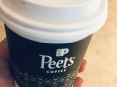 -Peet's Coffee皮爷咖啡(德基店)