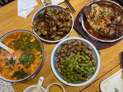 -李军力烧烤(丰庆路店)