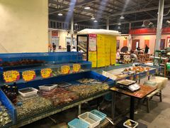 水产区-清真海鲜大排档(原芥园道店)