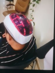 -碧莲盛·不剃发植发