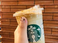 海盐焦糖馥芮香-星巴克(上海虹桥新天地二店)