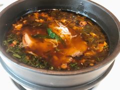 小锅米线-胡麻(静安嘉里店)