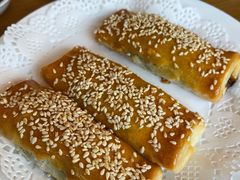 蜜汁叉烧酥-香江小厨 The Kitchen(香江俱乐部店)