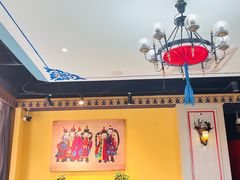 -斯琴阿妈蒙古餐厅(新城店)