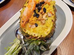 菠萝饭-泰香米泰国餐厅(中大国际店)