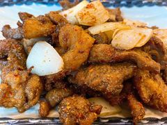 -维吾尔餐厅(宜山路店)