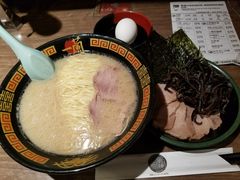 -一蘭拉面(新宿中央东口店)