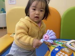-浦东三林赢在起点早教中心·亲子托班早教体验课儿童兴趣班逻辑思维专注力幼小衔接			(金谊广场中心)