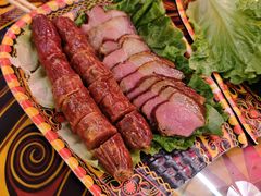 -凉山风彝族文化餐厅