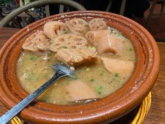 筒骨藕汤-董厨煨汤馆(车站路店)