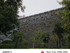 -南京城墙景区