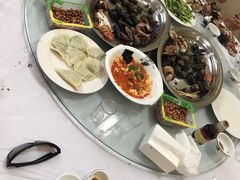 -宾朋海鲜特色美食餐厅·纯手工鲅鱼水饺(兴海路店)