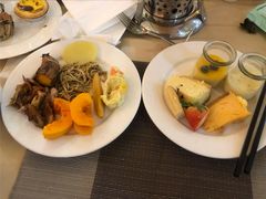 黑泥土芝士蛋糕-济南喜来登酒店-盛宴自助西餐厅·综合自助