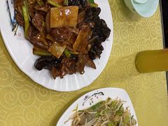 -春水锅贴·传统鲁菜(大明湖店)