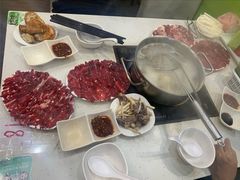 -黑山牛肉汤火锅(花城汇店)