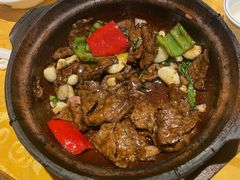 -天宝食坊·啫啫煲大排档(西华路店)