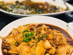 炒手工年糕-绍兴名菜馆(可乐路店)