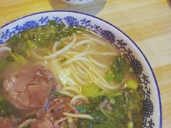 羊肉面-徐州羊肉汤(中圣街店)