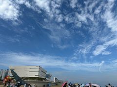 -烟台金沙滩海滨公园