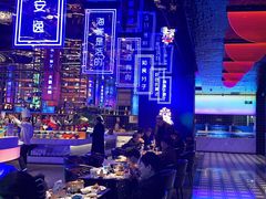 -花西亭·海鲜自助餐厅(瑞城名人酒店)