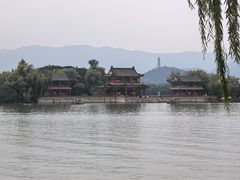 -颐和园-景明楼