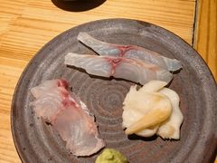 -镹·鱼料理  国产鱼使用店