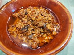 香菇肉酱-刘氏三和面馆