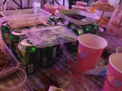 -第三空间·趣味桌游·轰趴.室内CS.剧本杀(大武汉1911店)