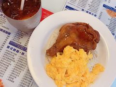 -深仔记茶餐厅(亚士厘道店)