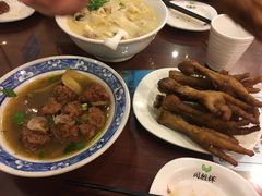 -同胜祥清真新豫菜(杜岭街店)