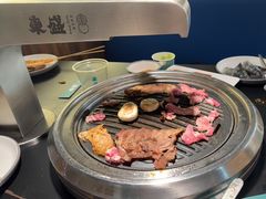 -東盛炭烤自助料理(玄武招商花园城店)