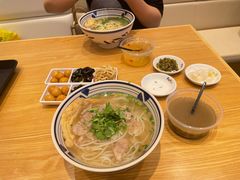 -黄太牛·牛肉面(长江北路店)