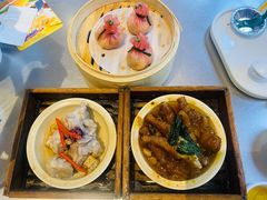 -蔡澜港式点心(皇庭广场店)