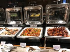 -扬州万怡酒店-中餐厅(文昌中路店)