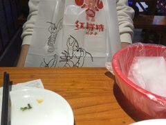-红胖胖龙虾王·本地菜