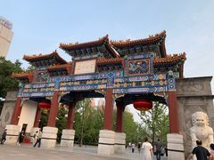 -迎泽公园