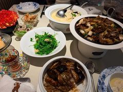 -悦融琥珀·京鲁菜·海味珍品(西单店)