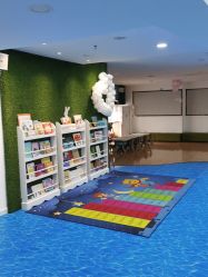 -旺宝国际儿童游泳运动中心(三全路店)