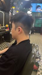-海文先生国潮烫染男士理发馆