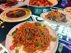 -星璨火吧KTV聚会餐厅(华清广场店)