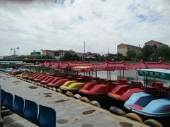 -党河风情线国家水利风景区