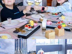 -上海明天广场JW万豪酒店