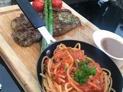 -Lets burger非常汉堡·环球风味(蓝色港湾店)