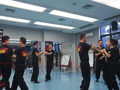 -国际咏春拳联合会拳馆俱乐部