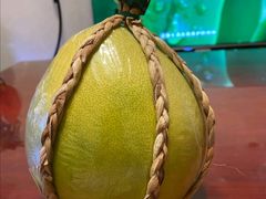 青柚-鲜力达果品批发直销(青山店)