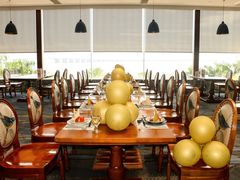 -V Bar海景扒房(北海湾惠龙万达嘉华酒店)