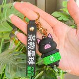 《关于我💰3.8r抽到一只隐藏款的晒隆猪》