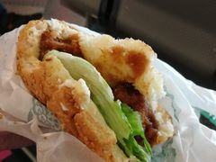 -幸运小丑汉堡(Bay Area本店)