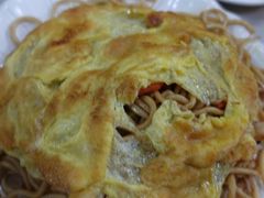 炒面（肉炒、蛋炒）-万顺啤酒屋(皇寺路店)