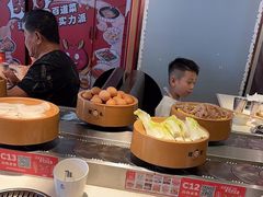 -龍歌自助小火锅(市南金茂湾店)